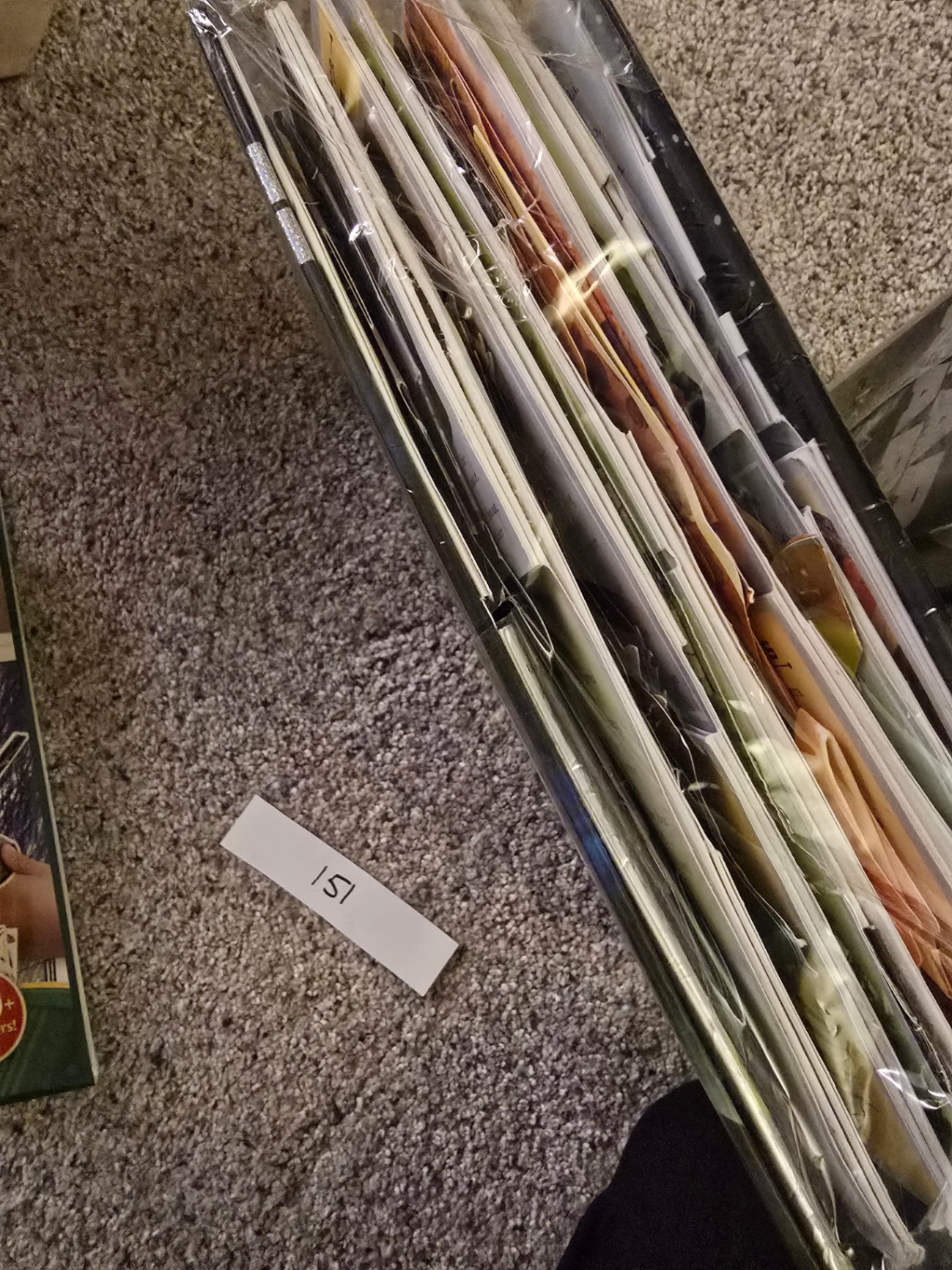 Star Wars magazines and paper craft collection - image 27 of 27
