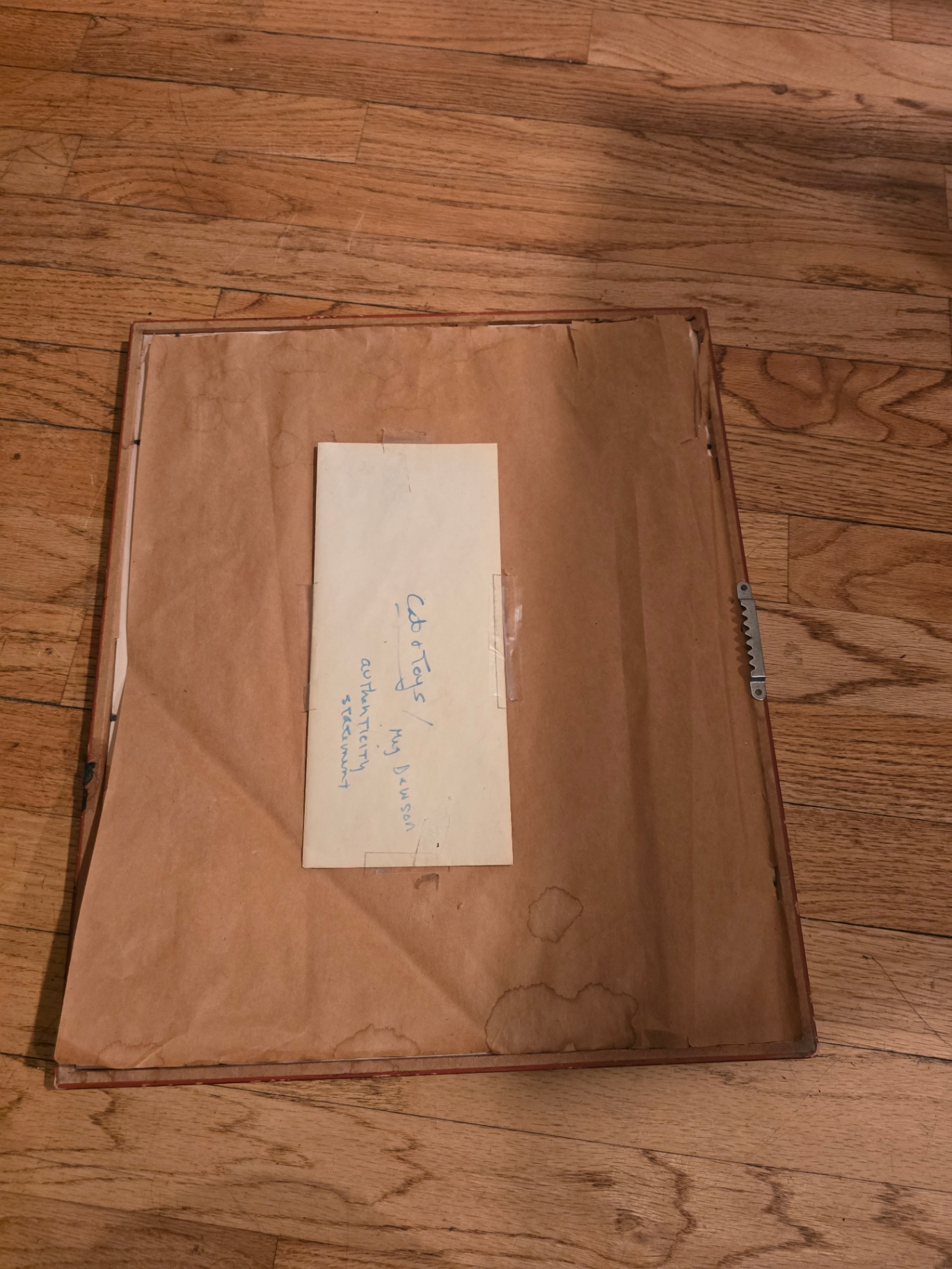 Framed Cat Artwork - one signed and one with COA - image 7 of 14
