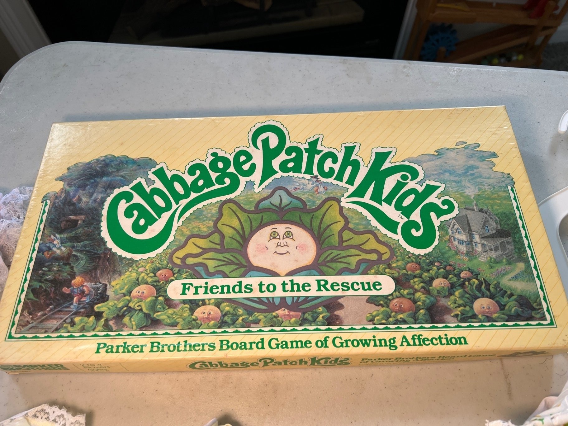 Cabbage Patch Kids dolls, outfits, and accessories with stickers - image 12 of 12