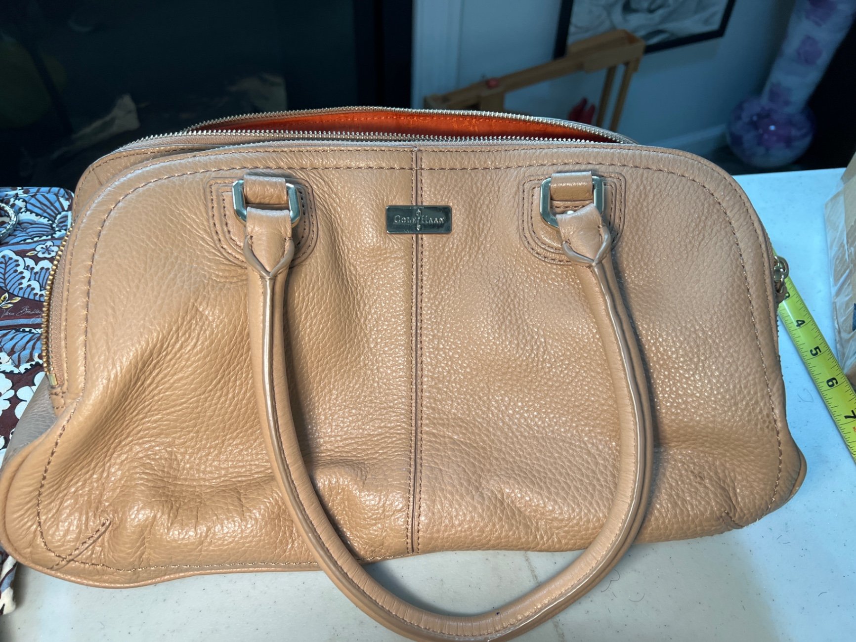 Assorted handbags and purses - image 4 of 18