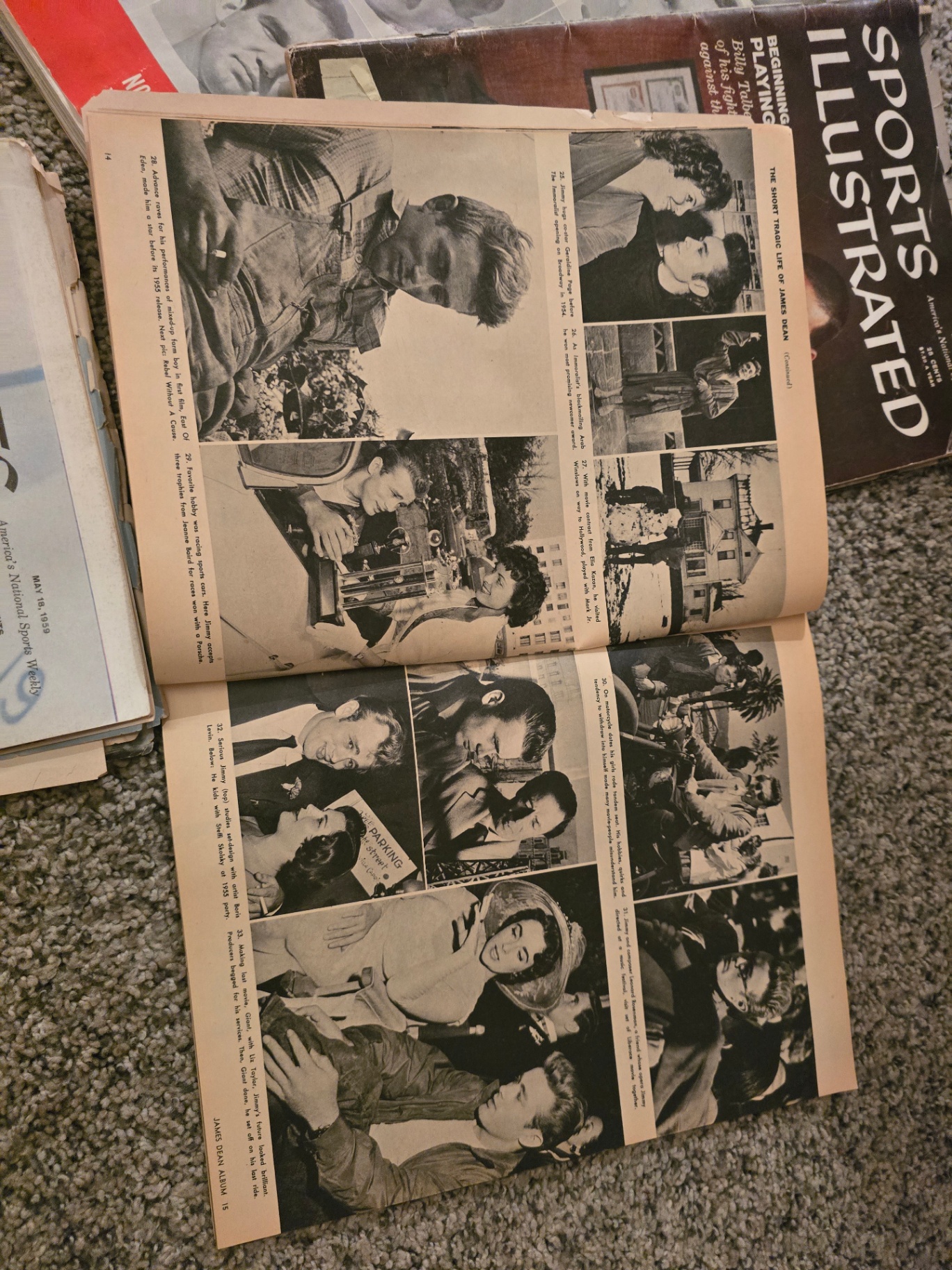 Collection of Vintage Mid‑Century Magazines and Newspapers - image 5 of 19