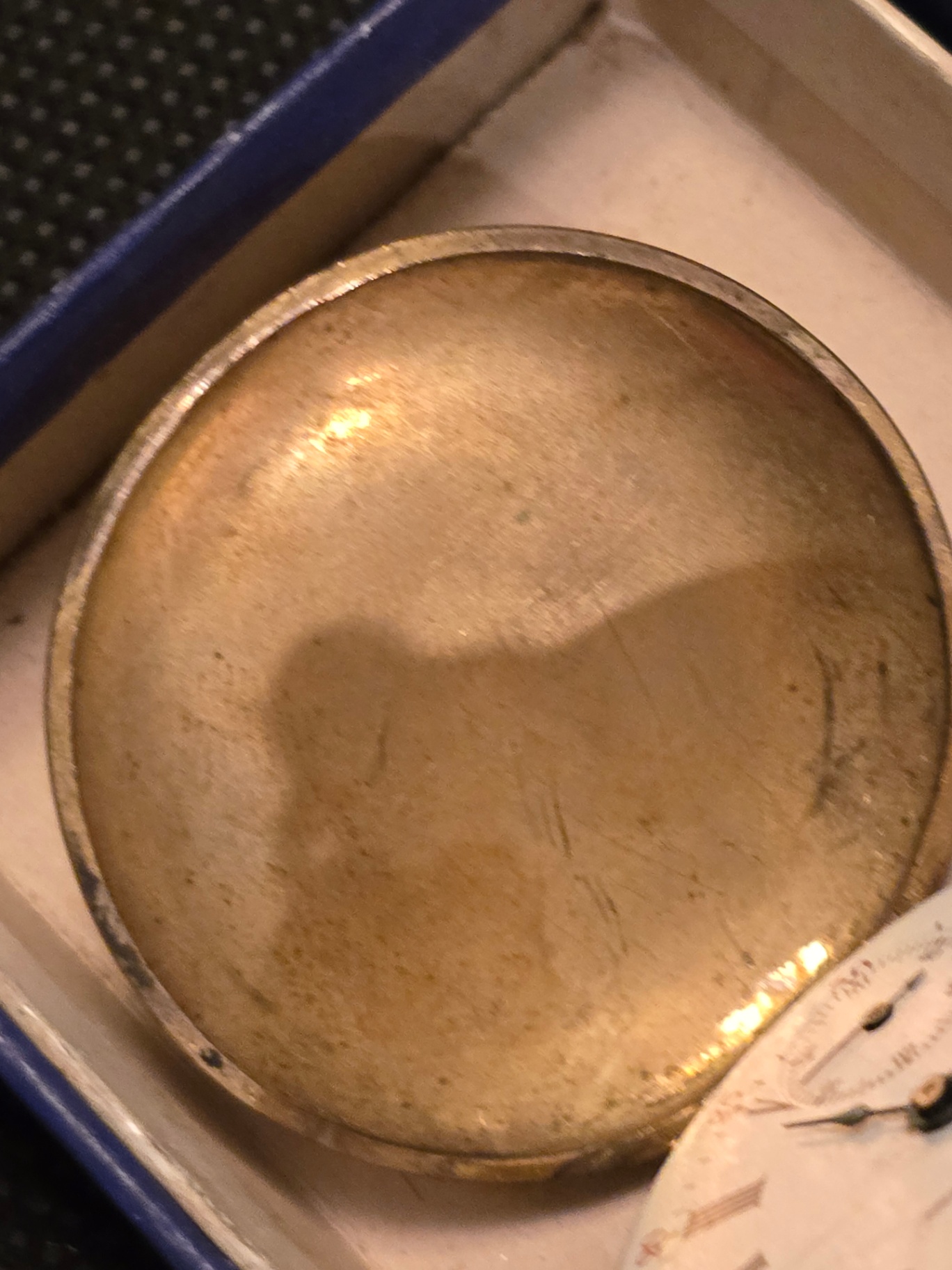 Vintage Waltham pocket watch and Bulova Ladies watch with presentation box - image 8 of 12