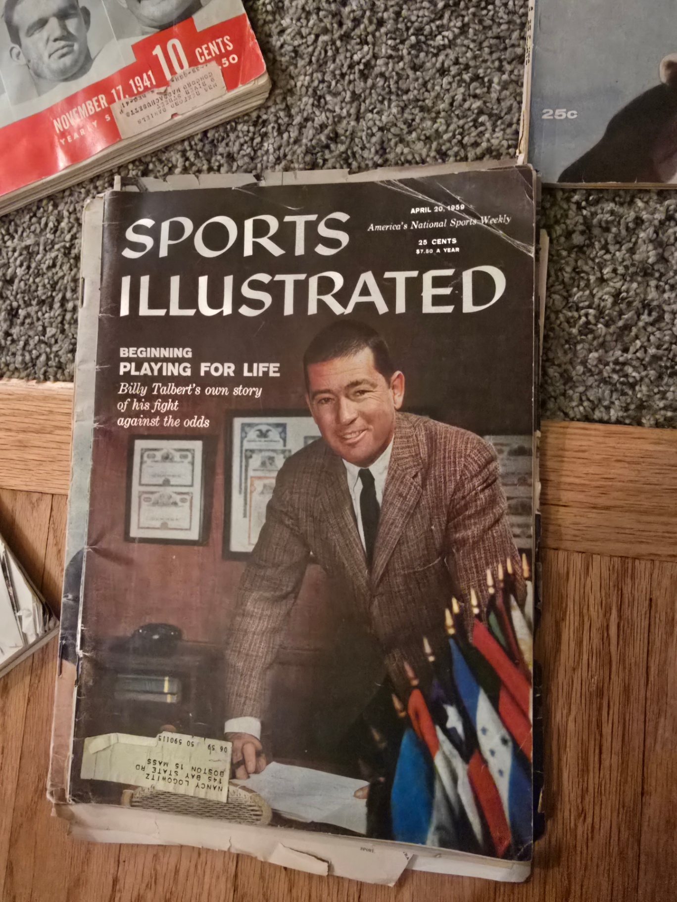 Collection of Vintage Mid‑Century Magazines and Newspapers - image 6 of 19