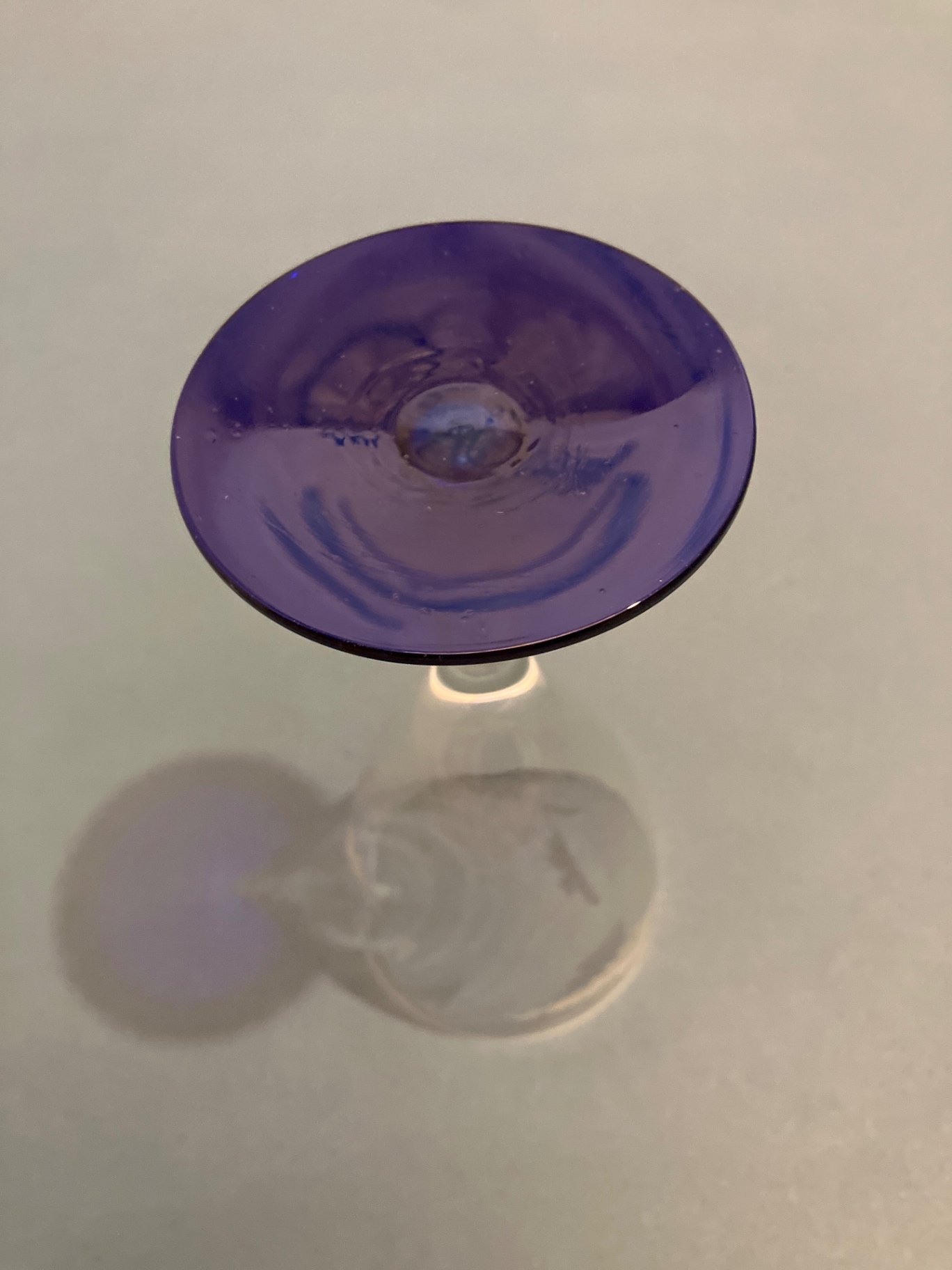 Vintage stemware - image 18 of 20