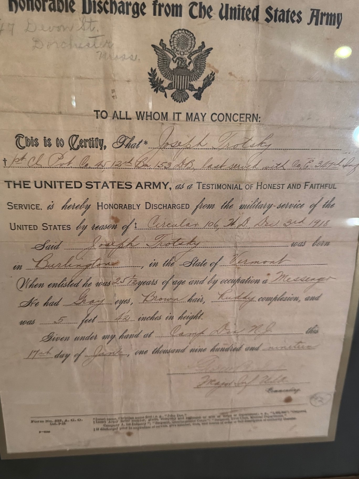 Collection of historical printed media and framed documents - image 6 of 12