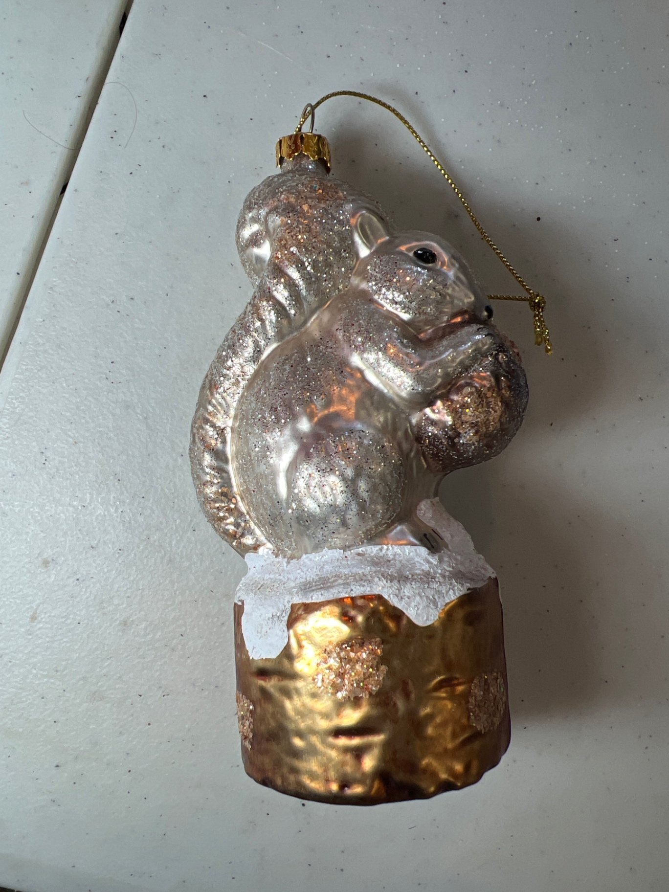 Collection of Christmas Ornaments and Stocking - image 5 of 12