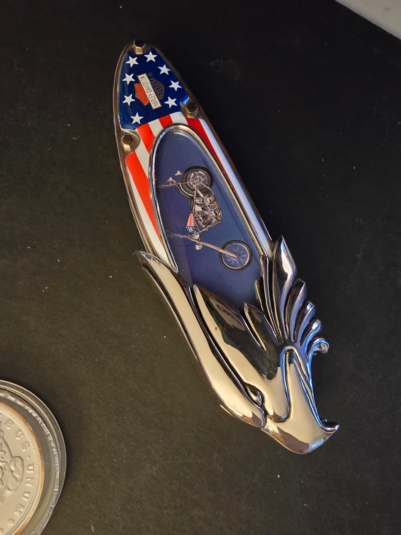 Assorted Coins and Coin Replicas - image 9 of 15