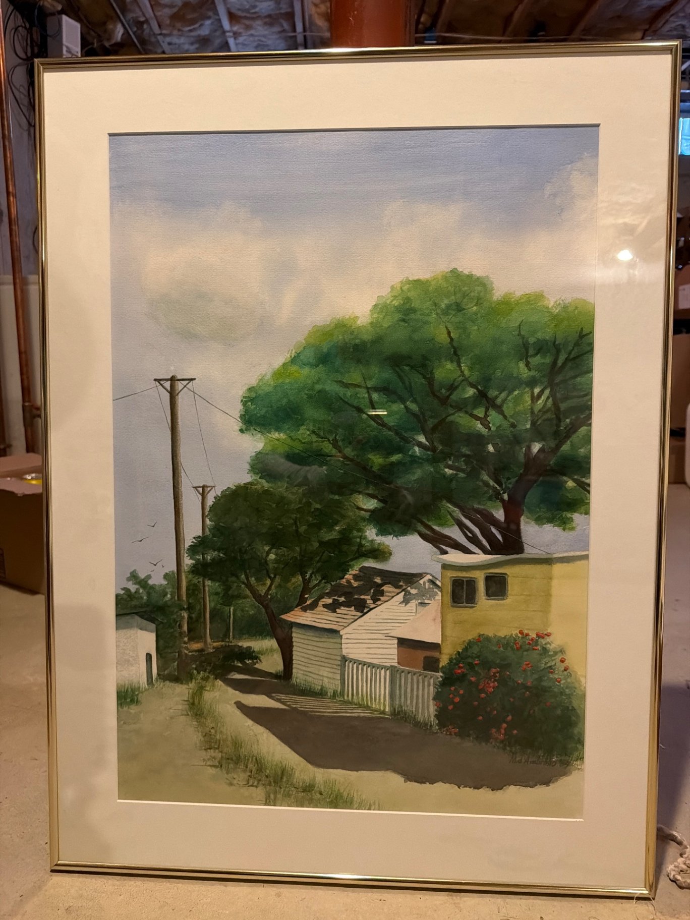 Art, Signed - image 2 of 4