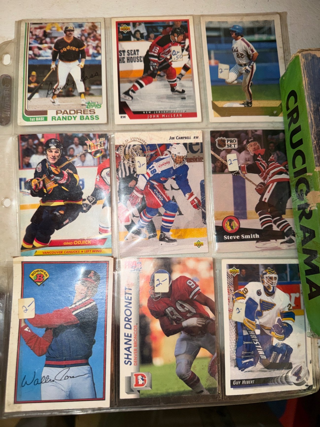 Vintage games and playing cards collection - image 5 of 9