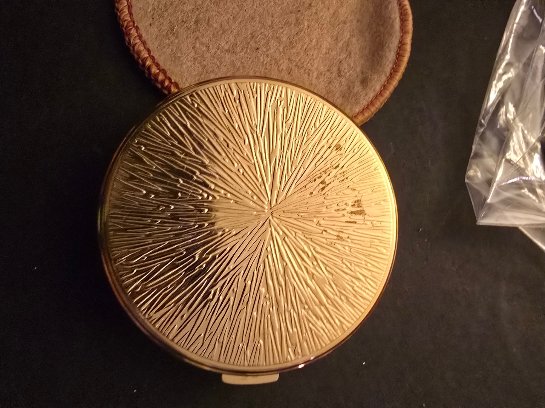 Assorted Jewelry, Medals, and Compact Case. - image 11 of 12