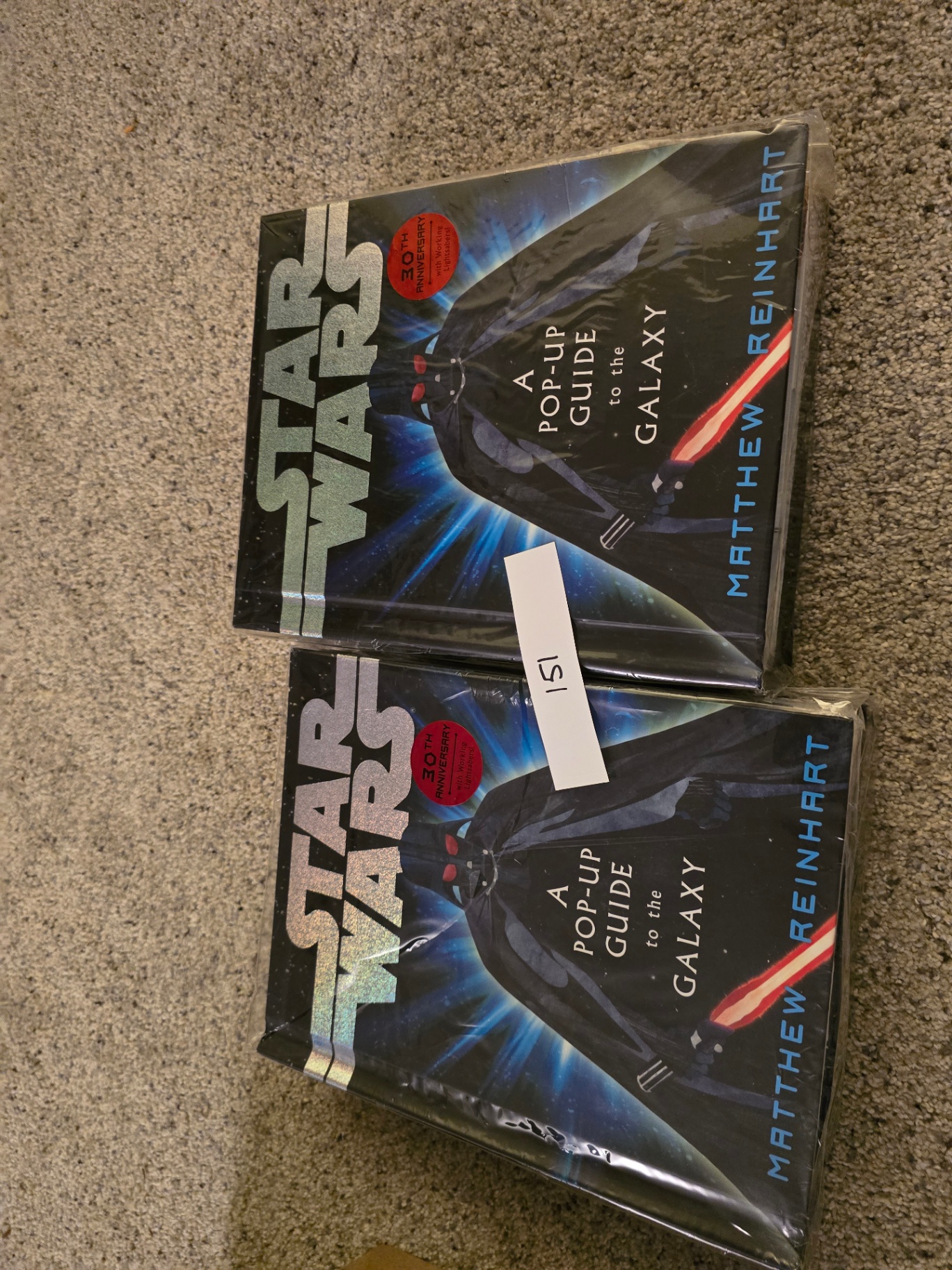 Star Wars magazines and paper craft collection - image 24 of 27