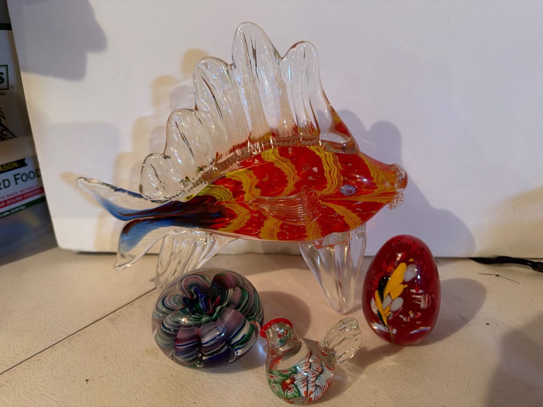  Glass Art, Paper Weights  - image 5 of 8
