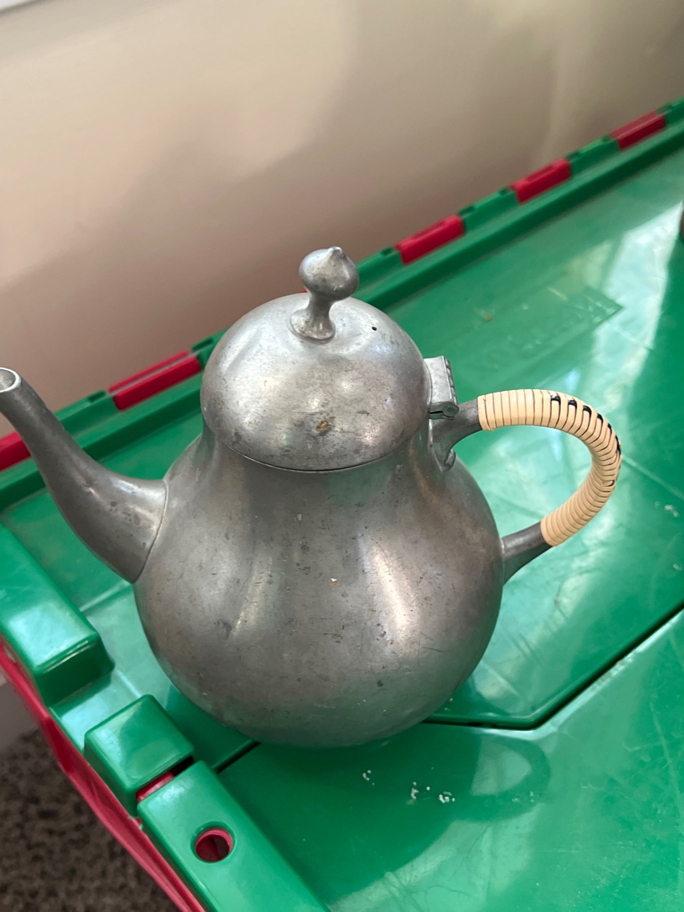 Assorted kitchenware including teapot, bowls, and skillets - image 2 of 17