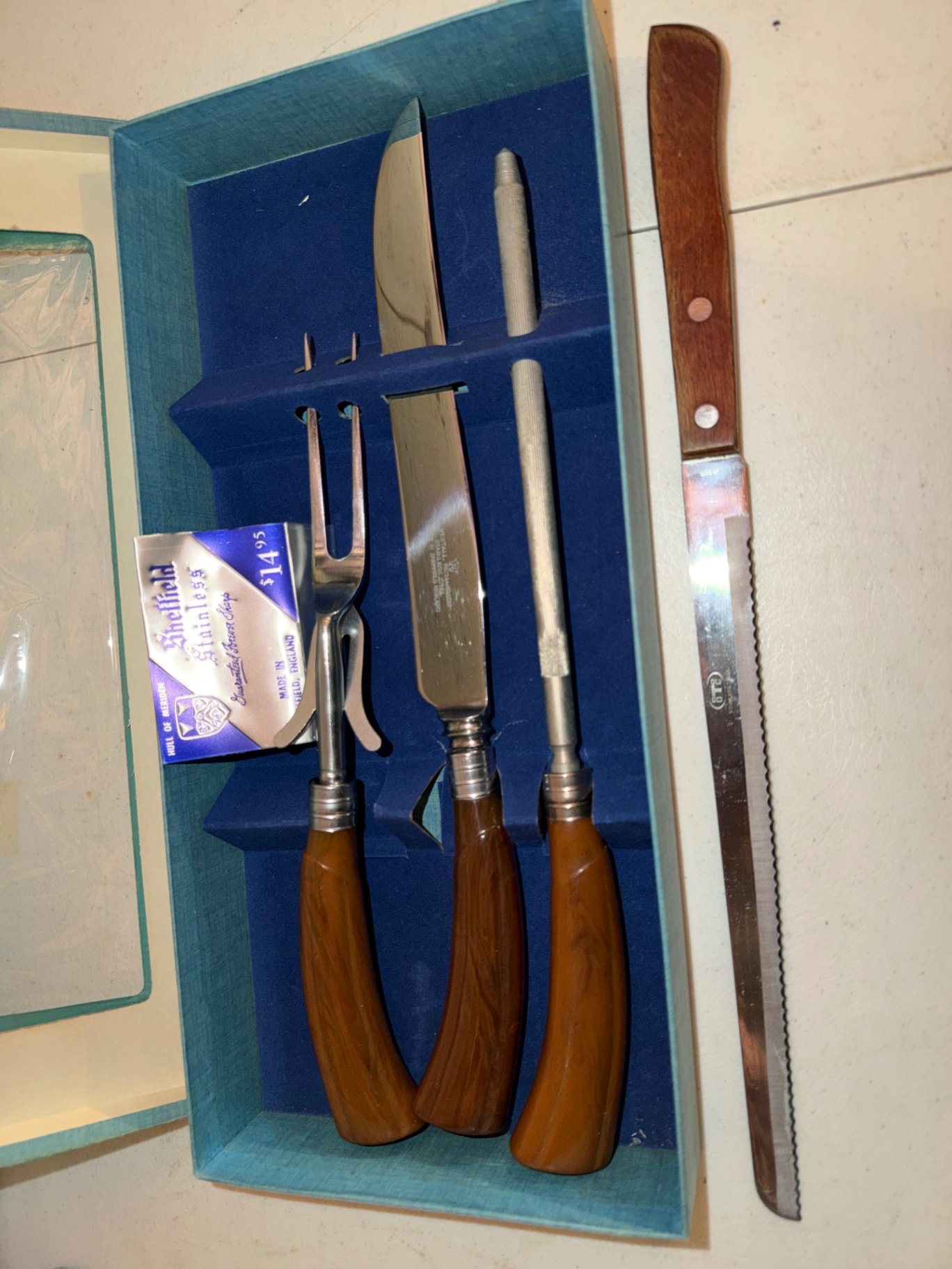 Cutlery, Cutting Utensils, Trivets, More - image 16 of 21