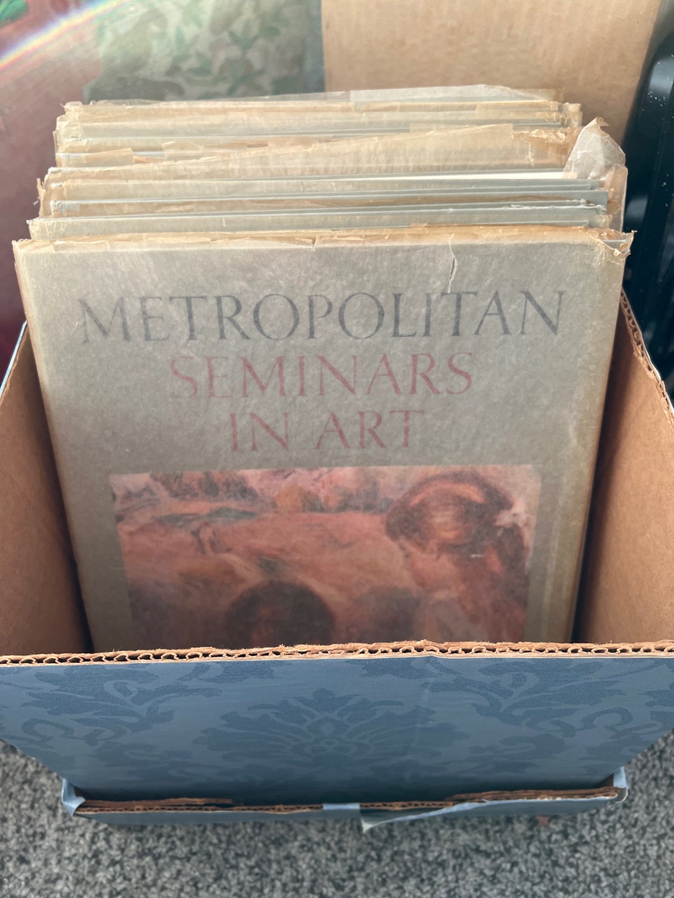 Metropolitan Seminars in Art pamphlet collection - image 3 of 11