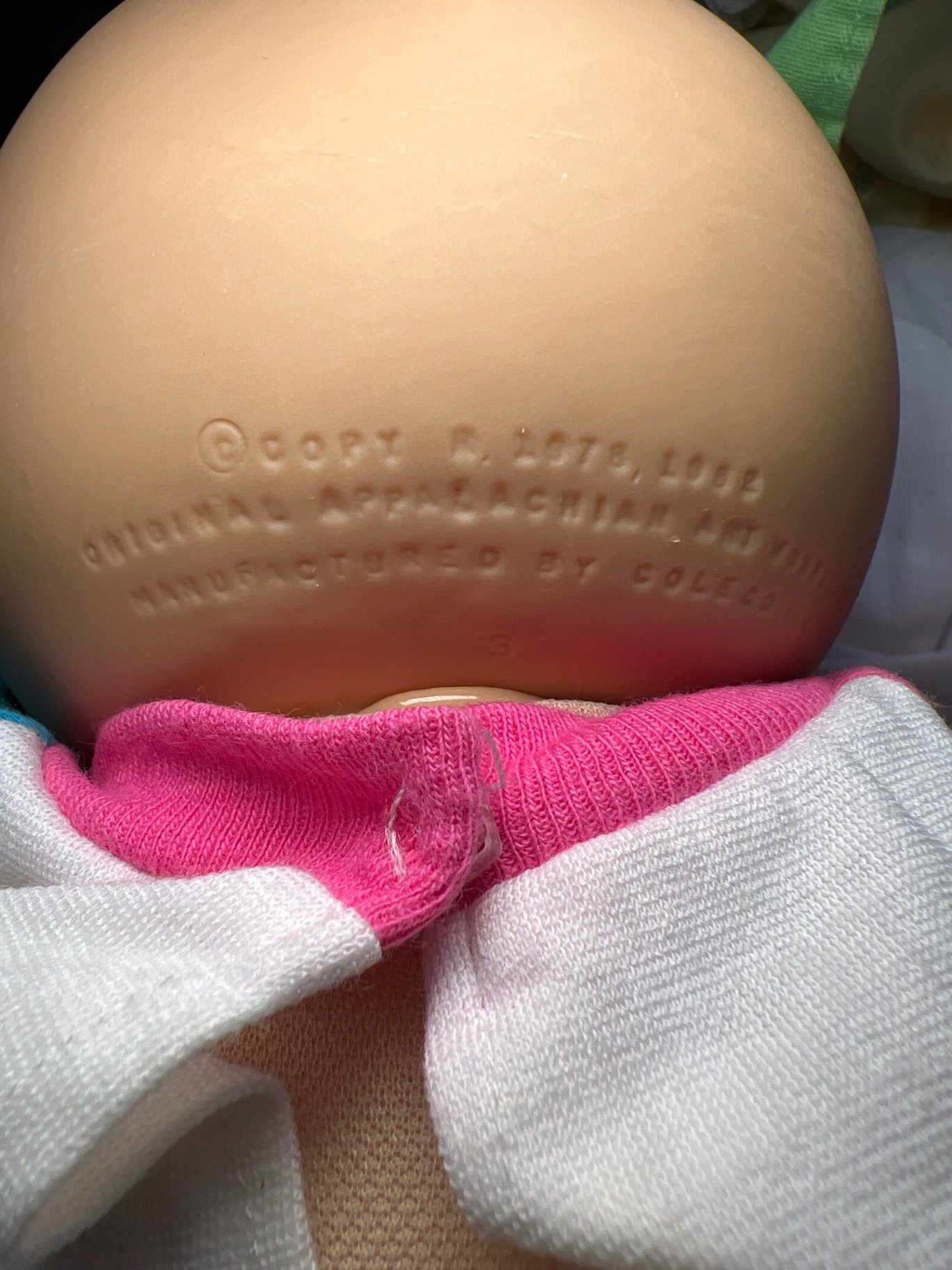 Cabbage Patch Kids dolls, outfits, and accessories with stickers - image 3 of 12