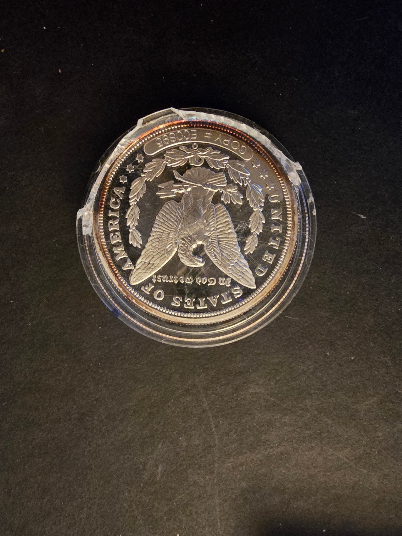 Assorted Coins and Coin Replicas - image 4 of 15