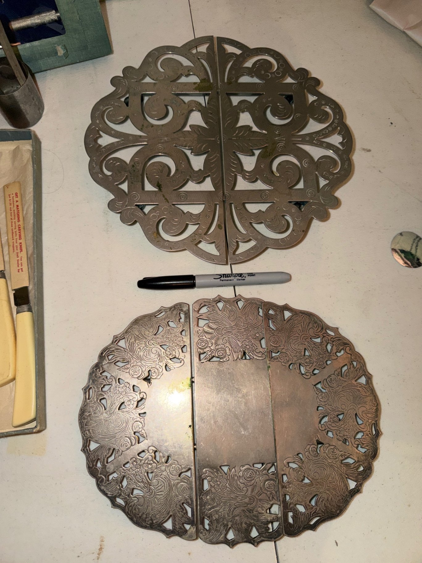 Cutlery, Cutting Utensils, Trivets, More - image 5 of 21