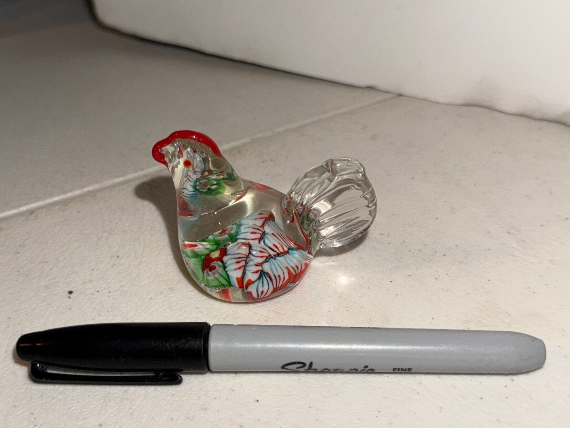  Glass Art, Paper Weights  - image 6 of 8