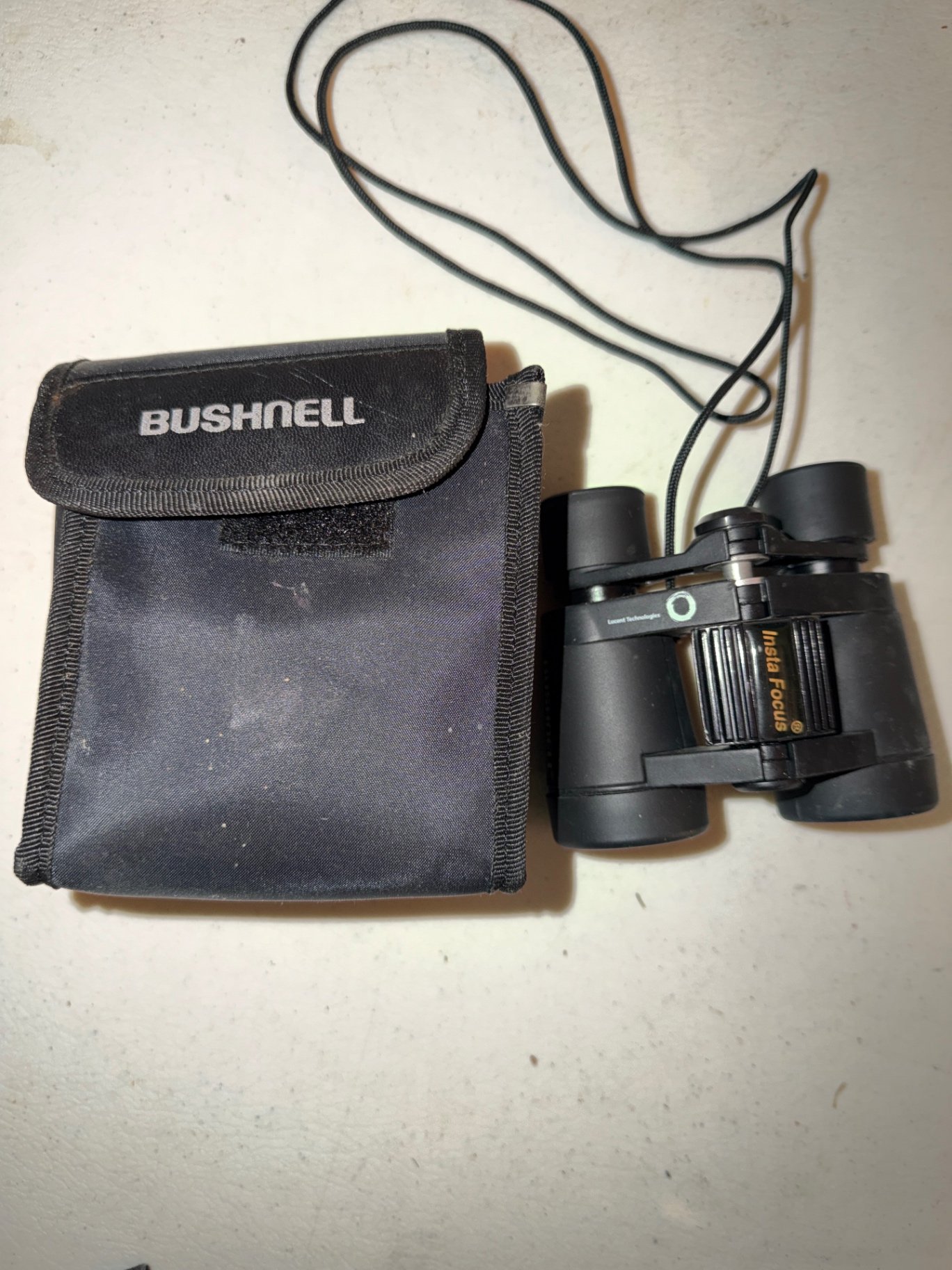 Vintage Binoculars, Slide Rule - image 2 of 7