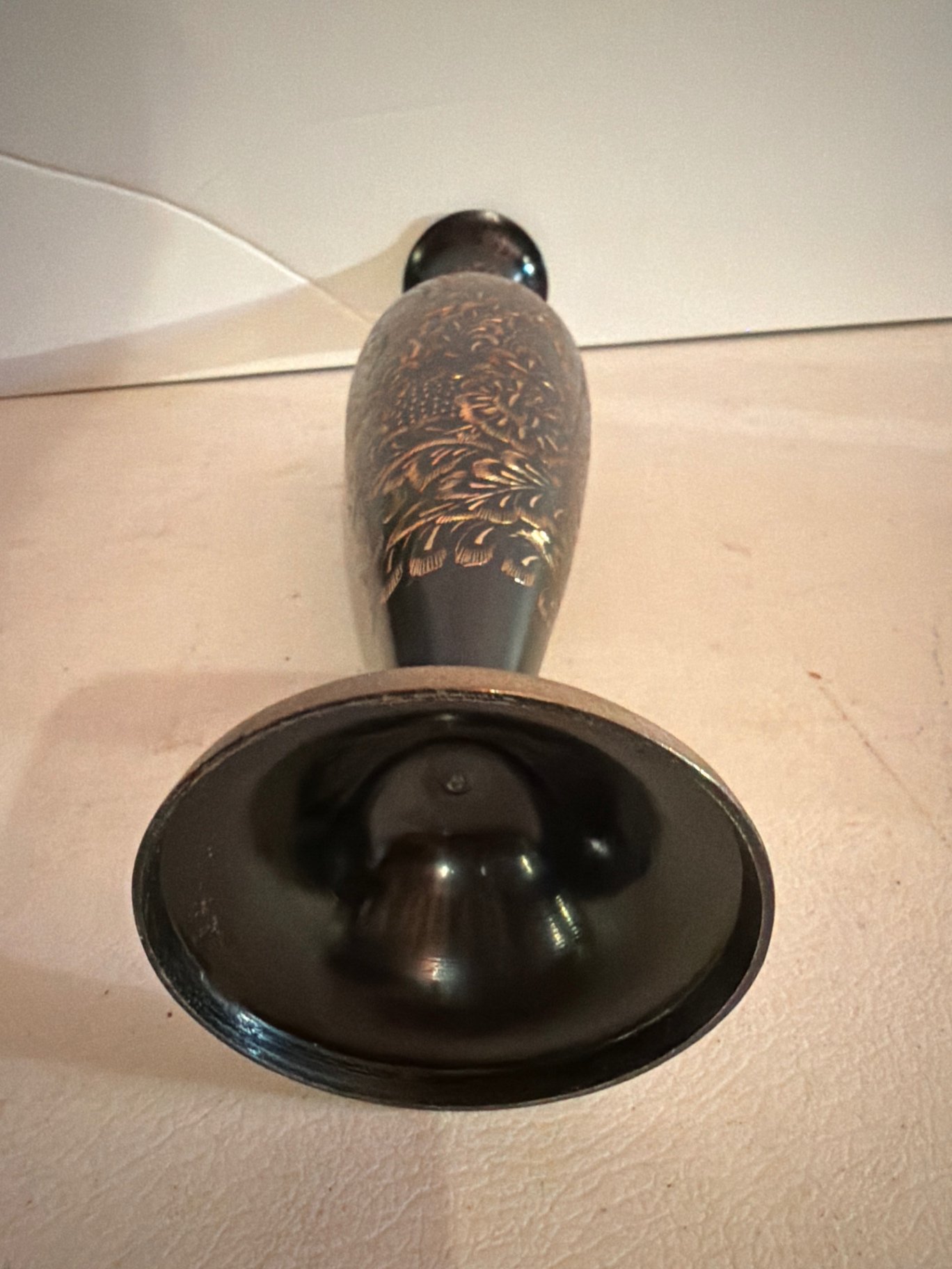 Asian style Vase, Bowls, more  - image 3 of 14