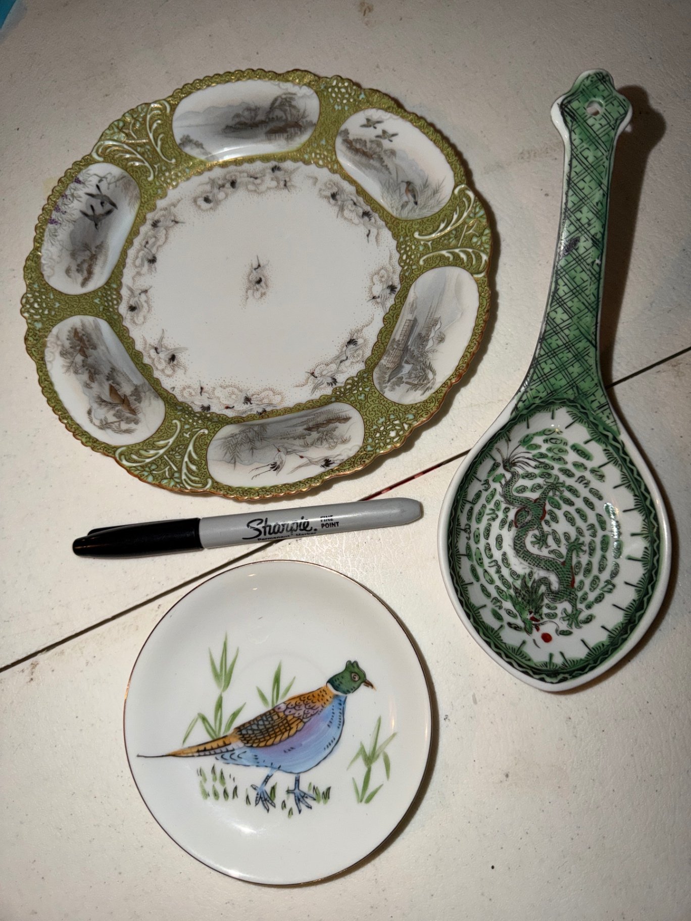 Fine China, Porcelain Figurines, More  - image 9 of 28