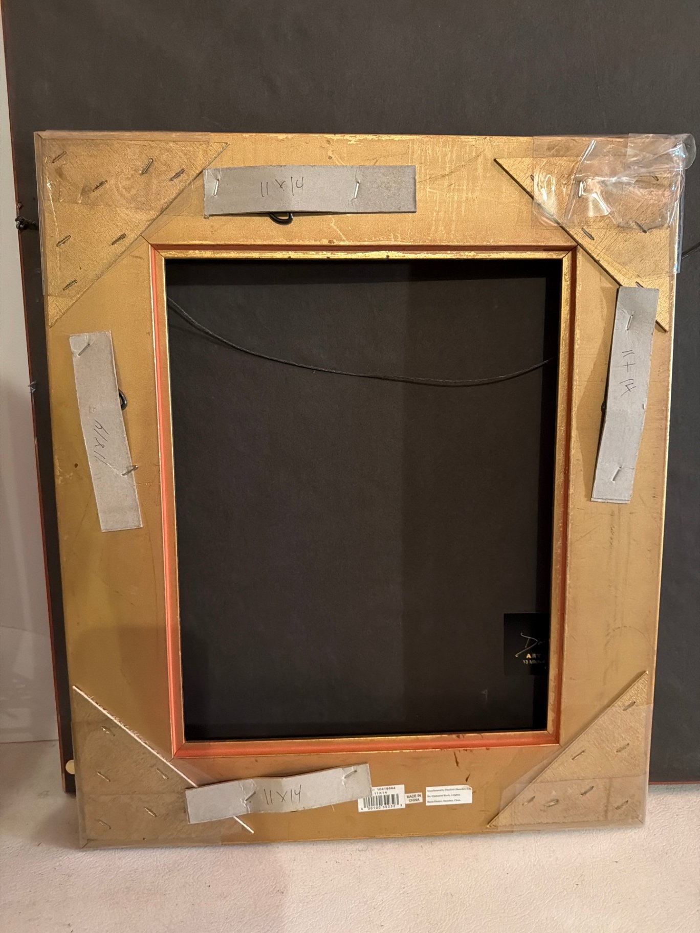 Limited edition, Signed and numbered print, Wood Frame  - image 2 of 10