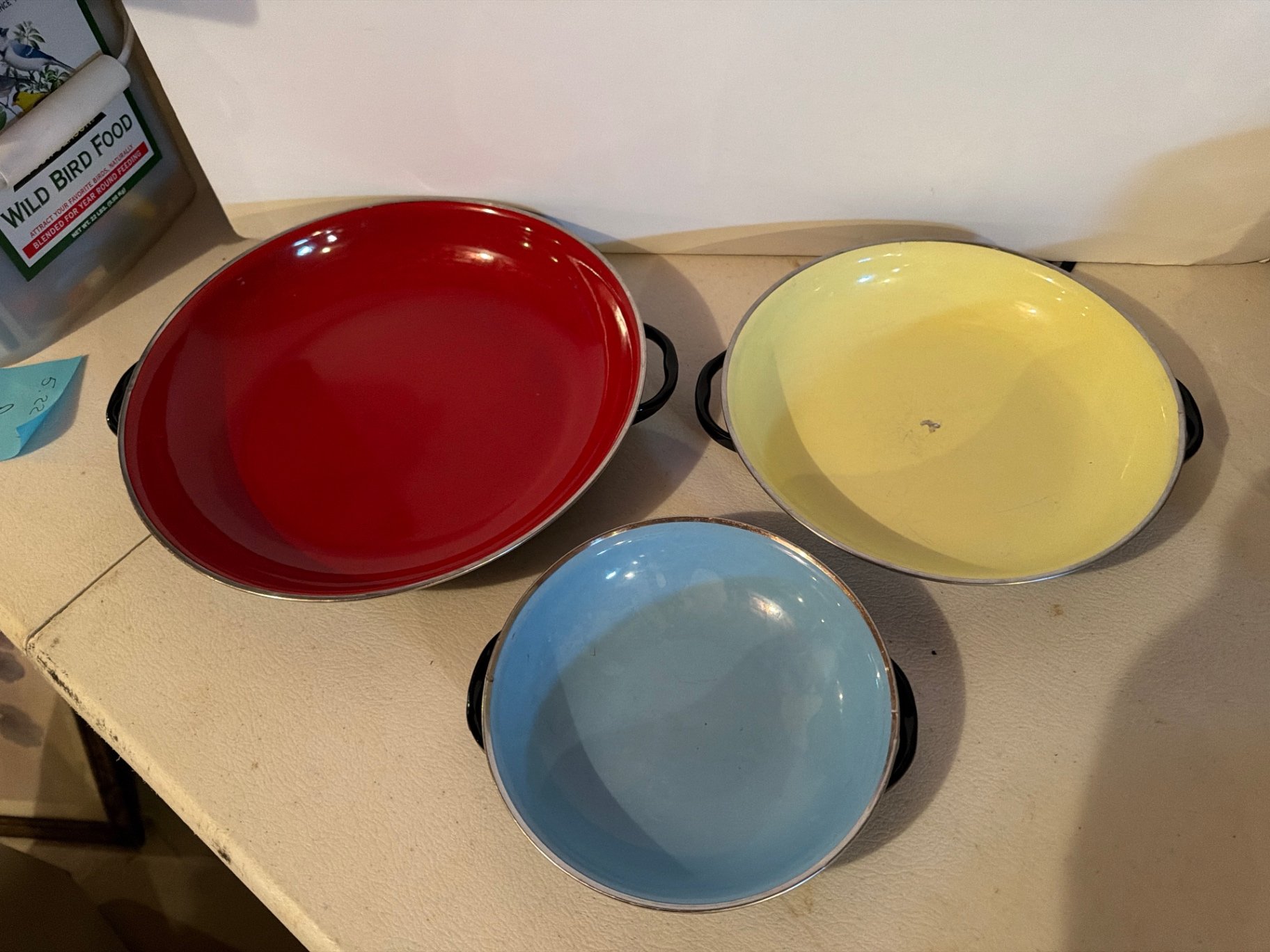 Enamelware Cookware Set  - image 2 of 5