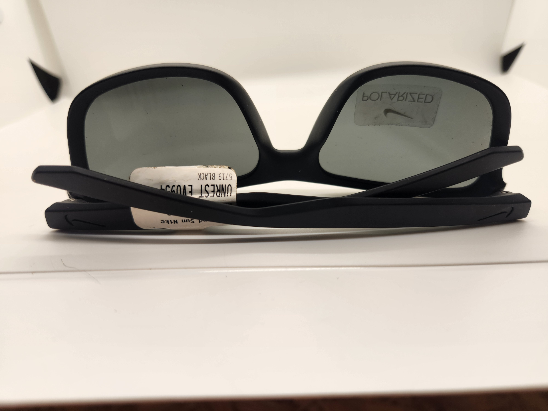 Men's Cazal Legends 988 Vintage Sunglasses – Black & Gold Frame – Model 988 COL 001 – Made in Germany - image 7 of 14