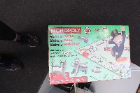 Board Game & Puzzle Lot – Monopoly Classic + 2 x 1000 Piece Puzzles (Galison & Cra-Z-Art) - image 13 of 13