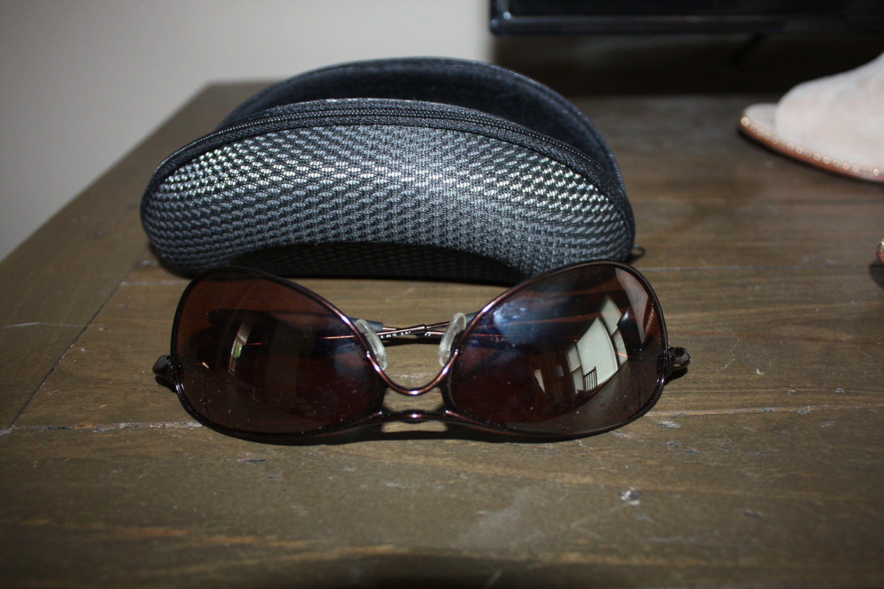 Oakley Crosshair S Women's Sunglasses with Original Soft Vault Case - image 7 of 10