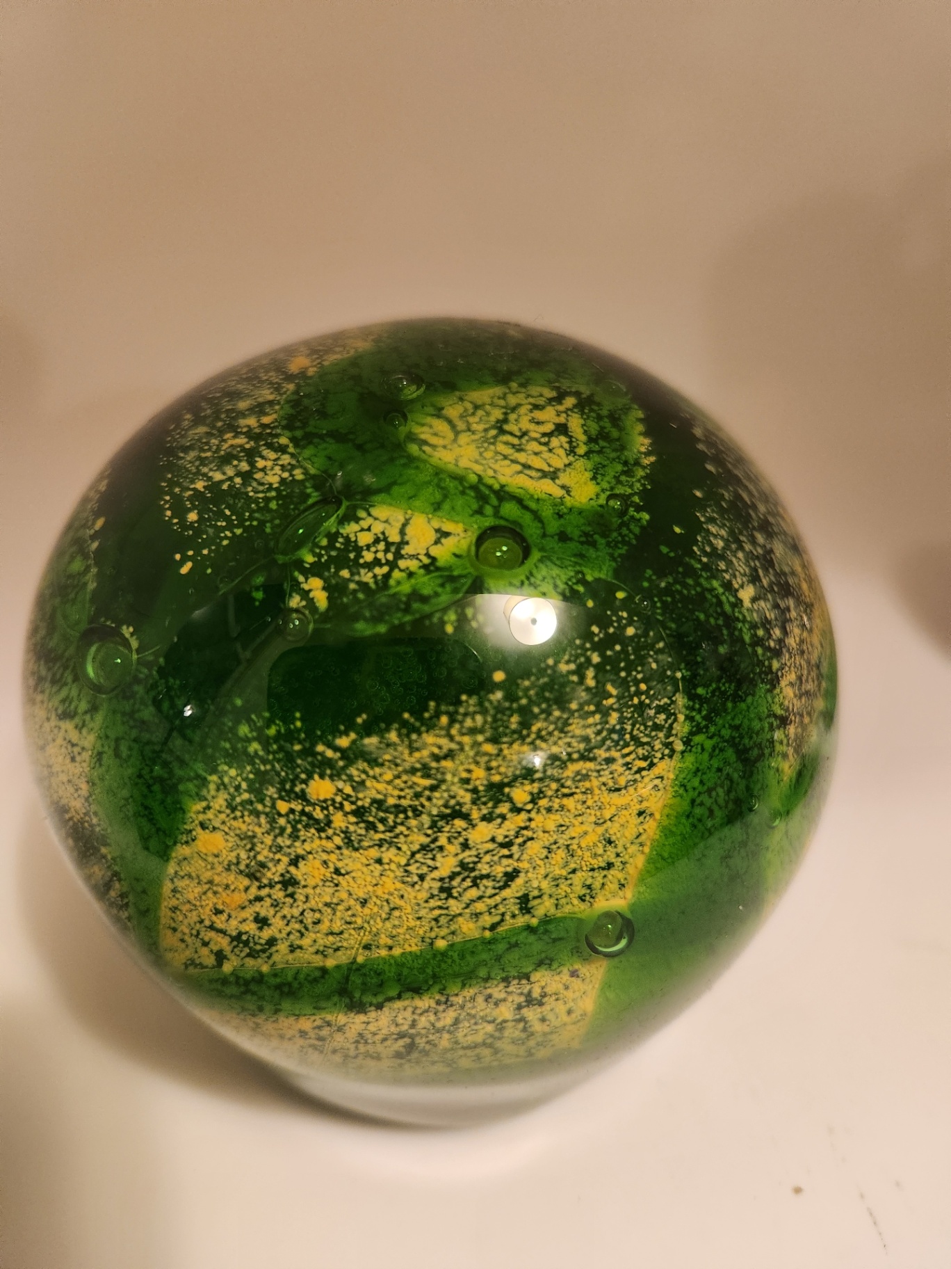 Paperweight Lot - 3 paperweights  - image 5 of 9