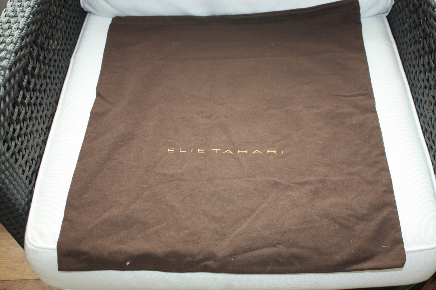 Designer Dust Bags - Mark Cross, Kate Spade, Elie Tahari and Loro Piana - image 8 of 8
