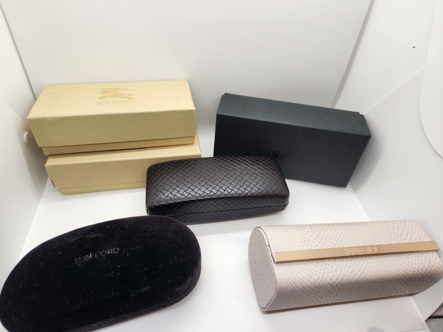 Designer Sunglass cases and Boxes - Mixed Lot - image 12 of 13