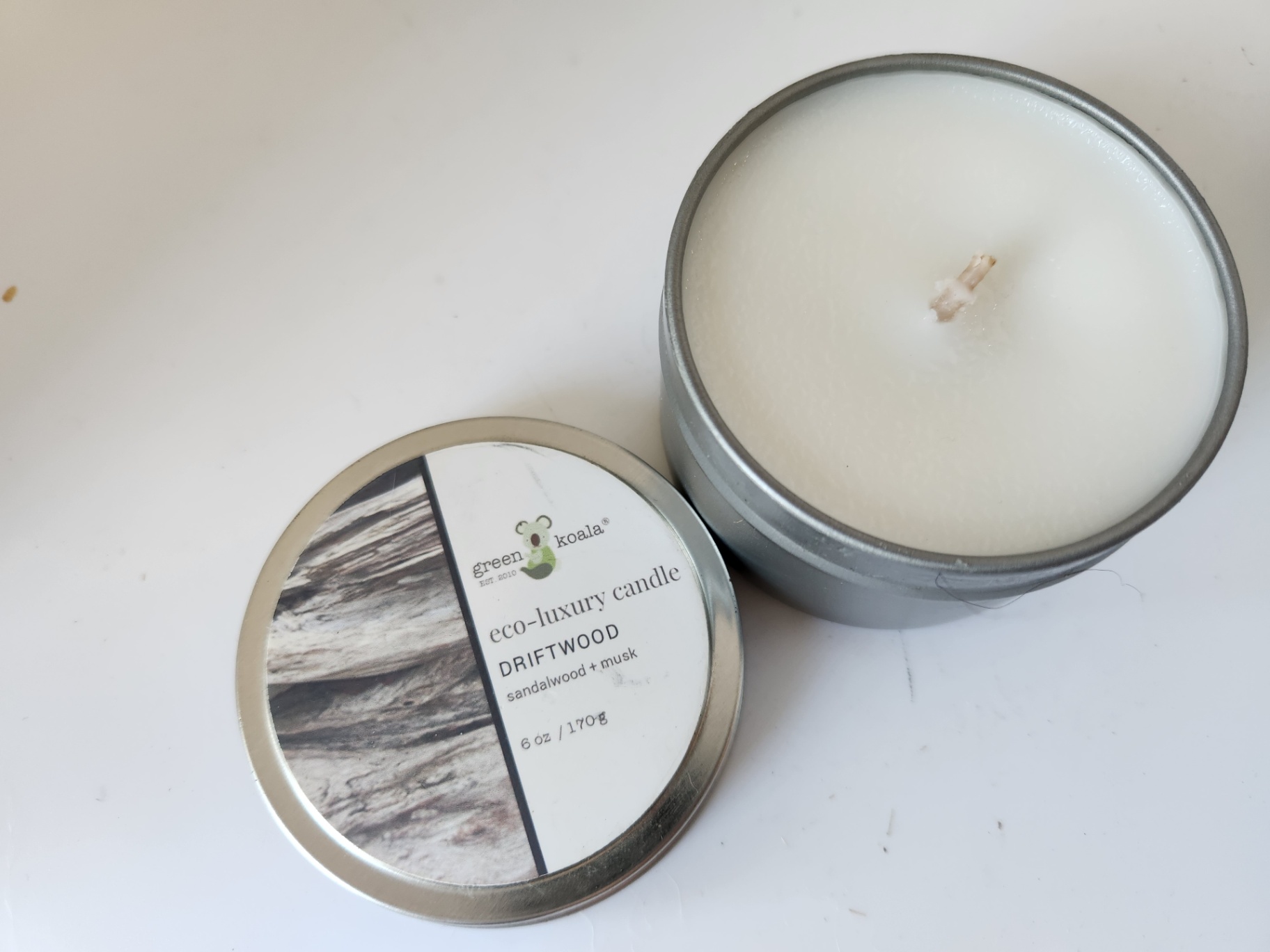 Brand New Designer Candles - Lot of 3 - image 5 of 11