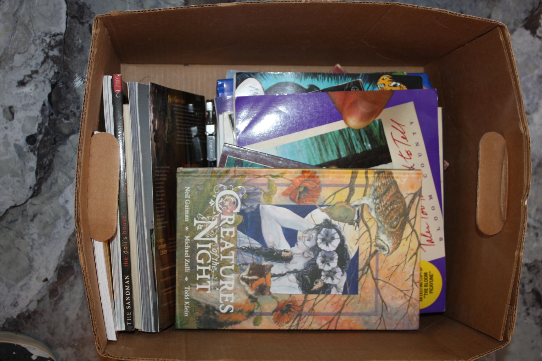 Large Bloom County Book Lot (1986–1989) Classics, Collections & Paperbacks 930 to 50 books total) - image 2 of 2
