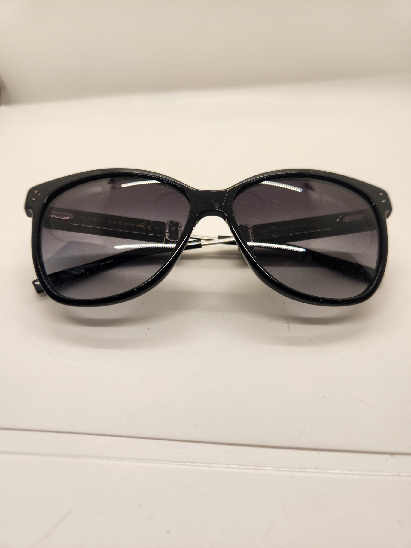 Marc Jacobs MARC 130/S in black - image 1 of 11