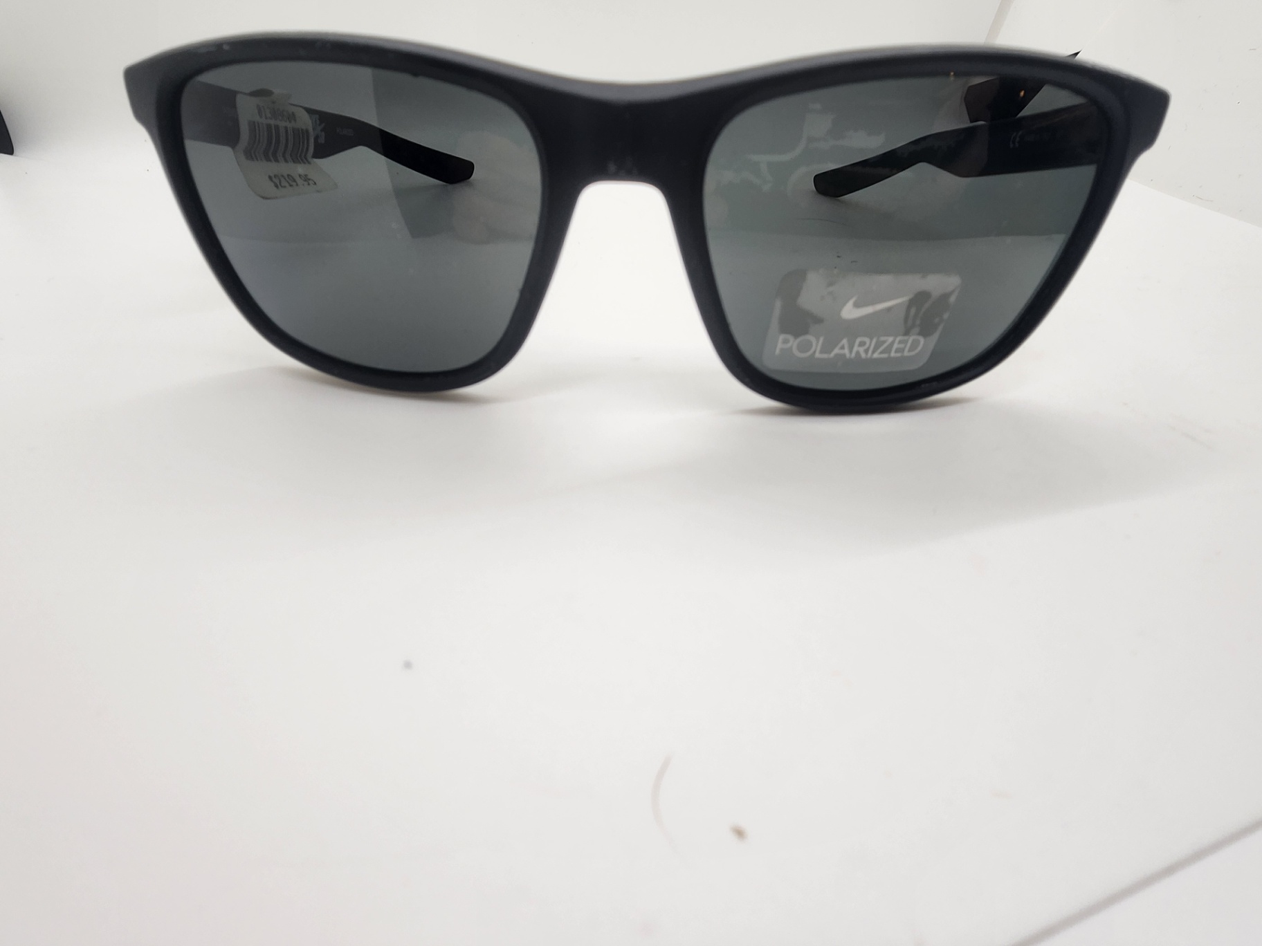 Two pairs (2) of Nike Sports Sunglasses - Polarized Unrest EVO954 & Mirror Nike Flex Finesse EVO995  - image 4 of 8