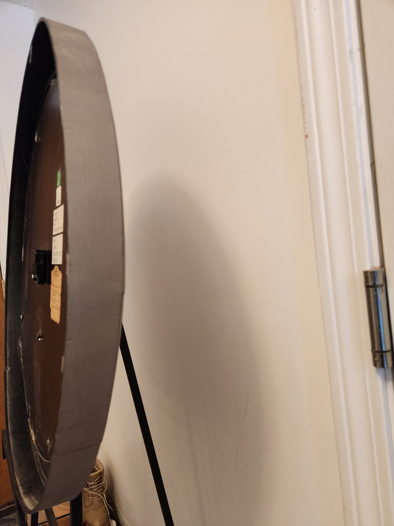 Restoration Hardware 18 inch Chateau-Thierry Clock - image 4 of 5