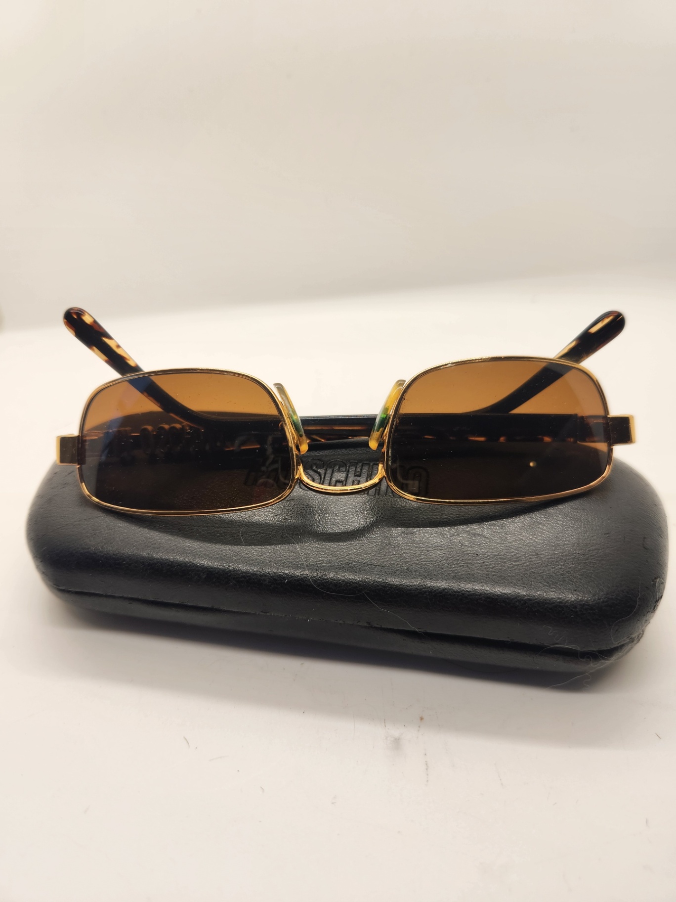 VERY RARE Moschino by Persol Vintage Sunglasses – Model MM3022 – 1990s – Made in Italy - image 1 of 11