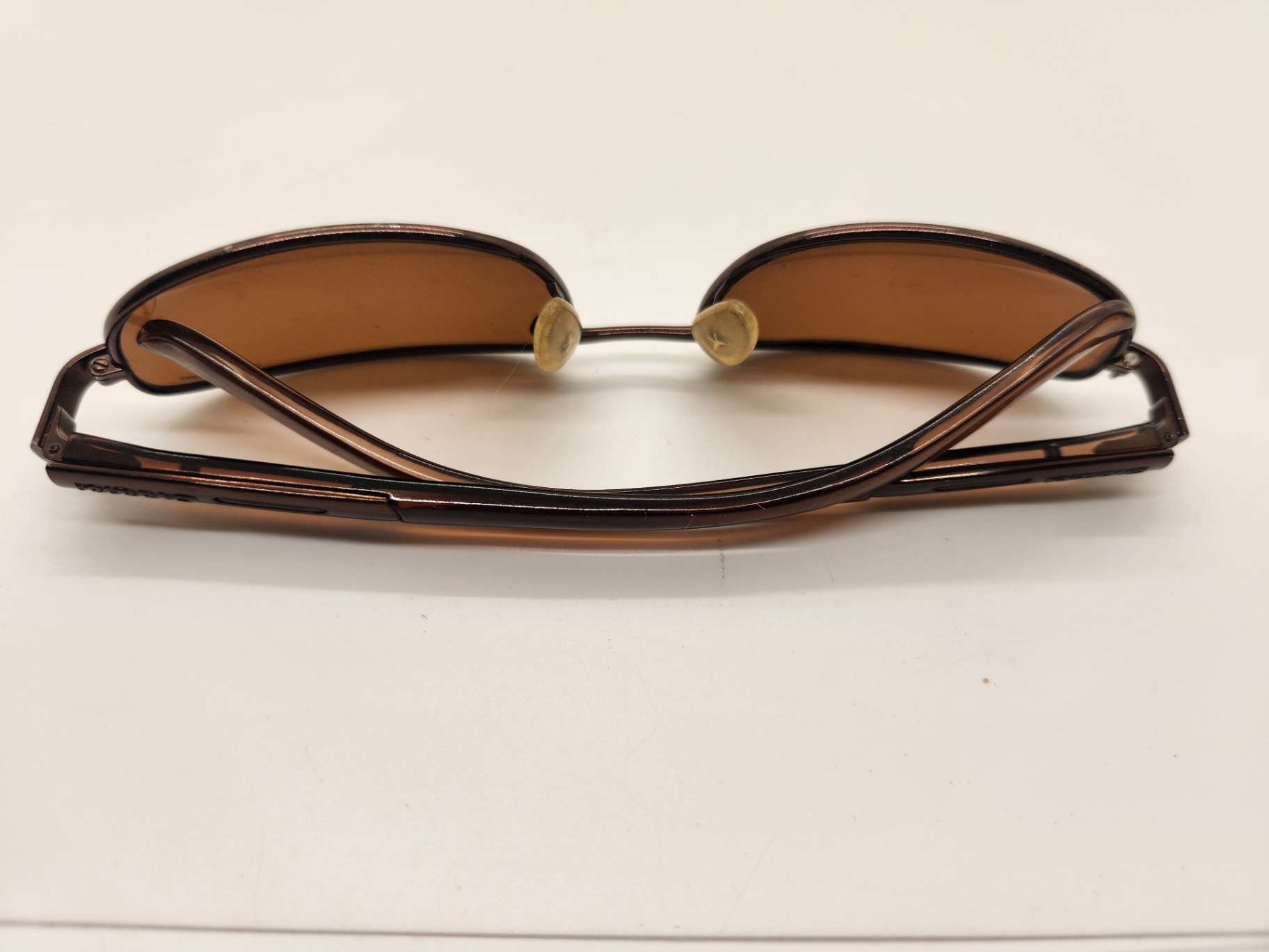 Carrera K2/S 06ZM Polarized Sunglasses – Made in Italy – Brown Frame & Lens – With Carrera Case - image 4 of 9