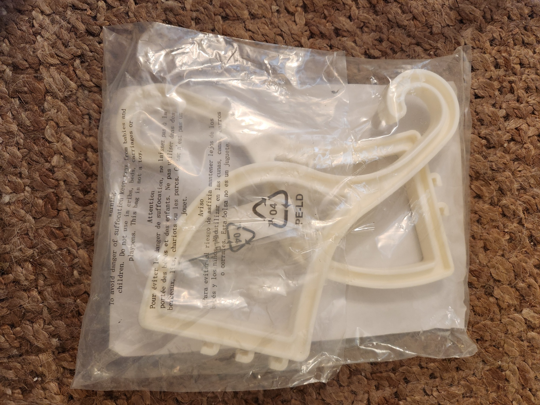 K&H Pet Products Universal Mount Cat Kitty Sill White 14" x 24" x 13" New in Unopened Box - image 3 of 6