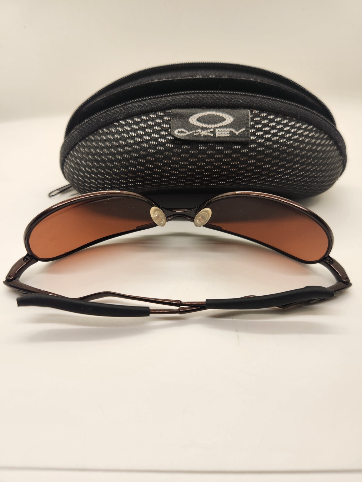 Oakley Crosshair S Women's Sunglasses with Original Soft Vault Case - image 2 of 10