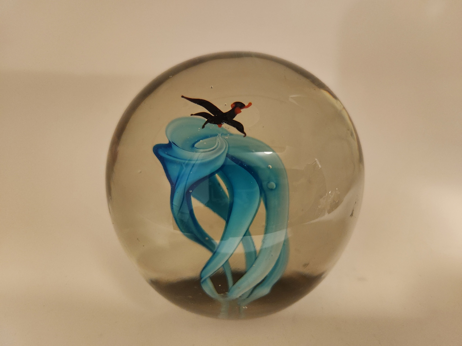 Paperweight Lot - 3 paperweights  - image 8 of 9