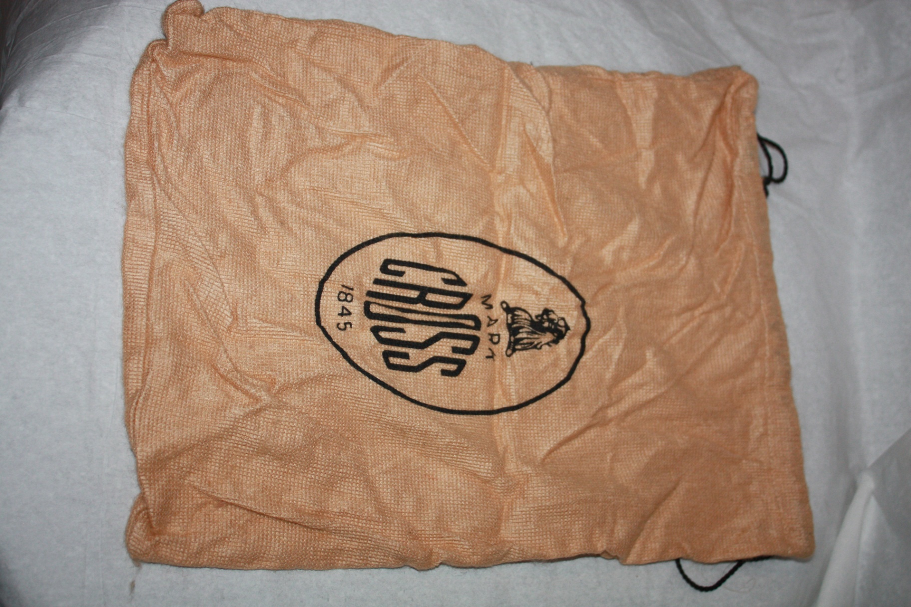 Designer Dust Bags - Mark Cross, Kate Spade, Elie Tahari and Loro Piana - image 1 of 8