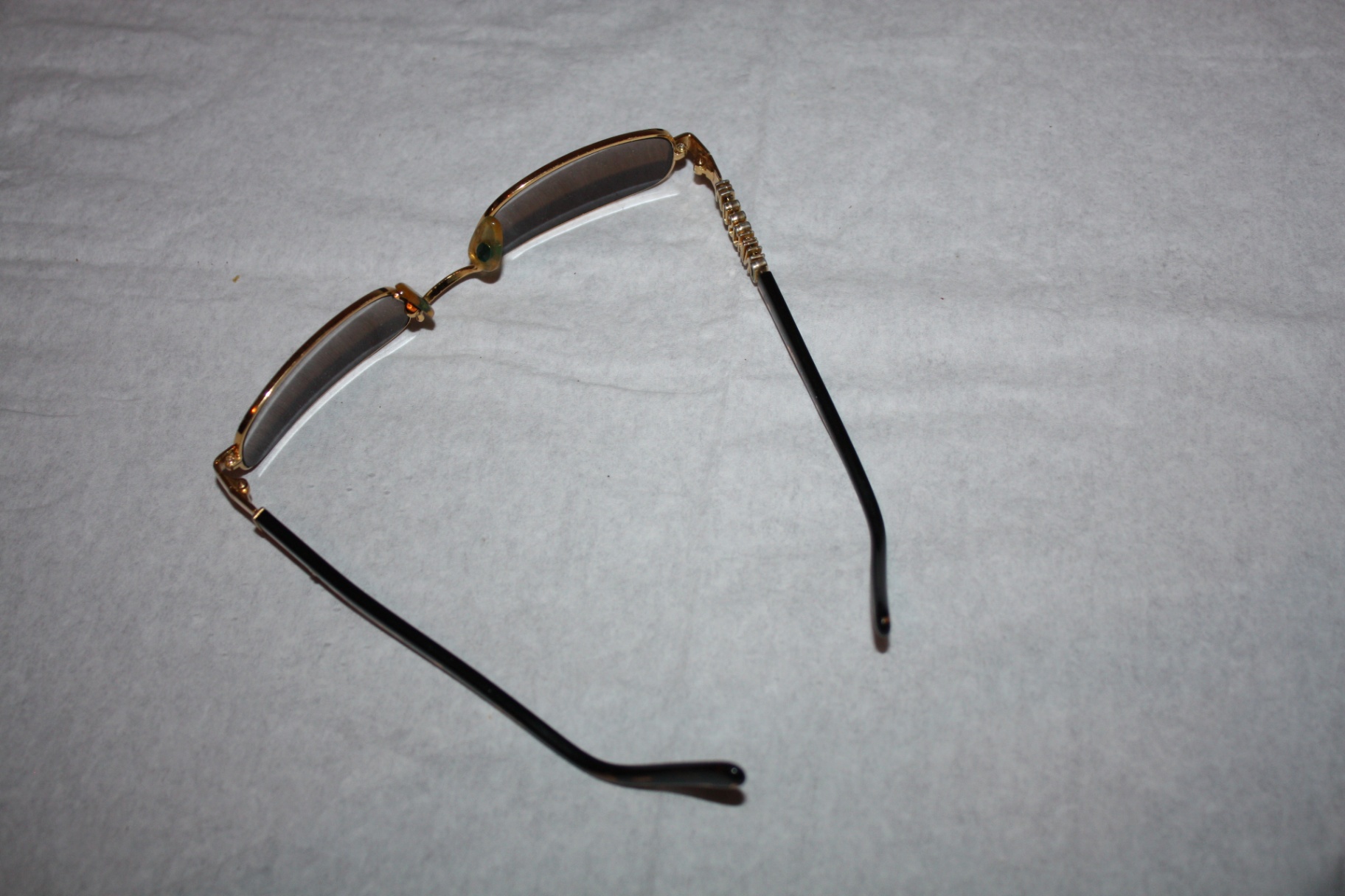 VERY RARE Moschino by Persol Vintage Sunglasses – Model MM3022 – 1990s – Made in Italy - image 10 of 11