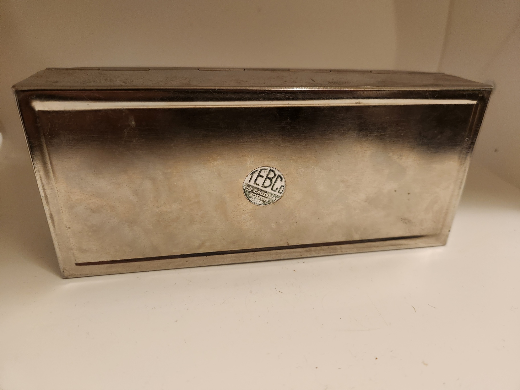 Meadow Brook Country Club Members' Tournament Trophy Box - image 5 of 9