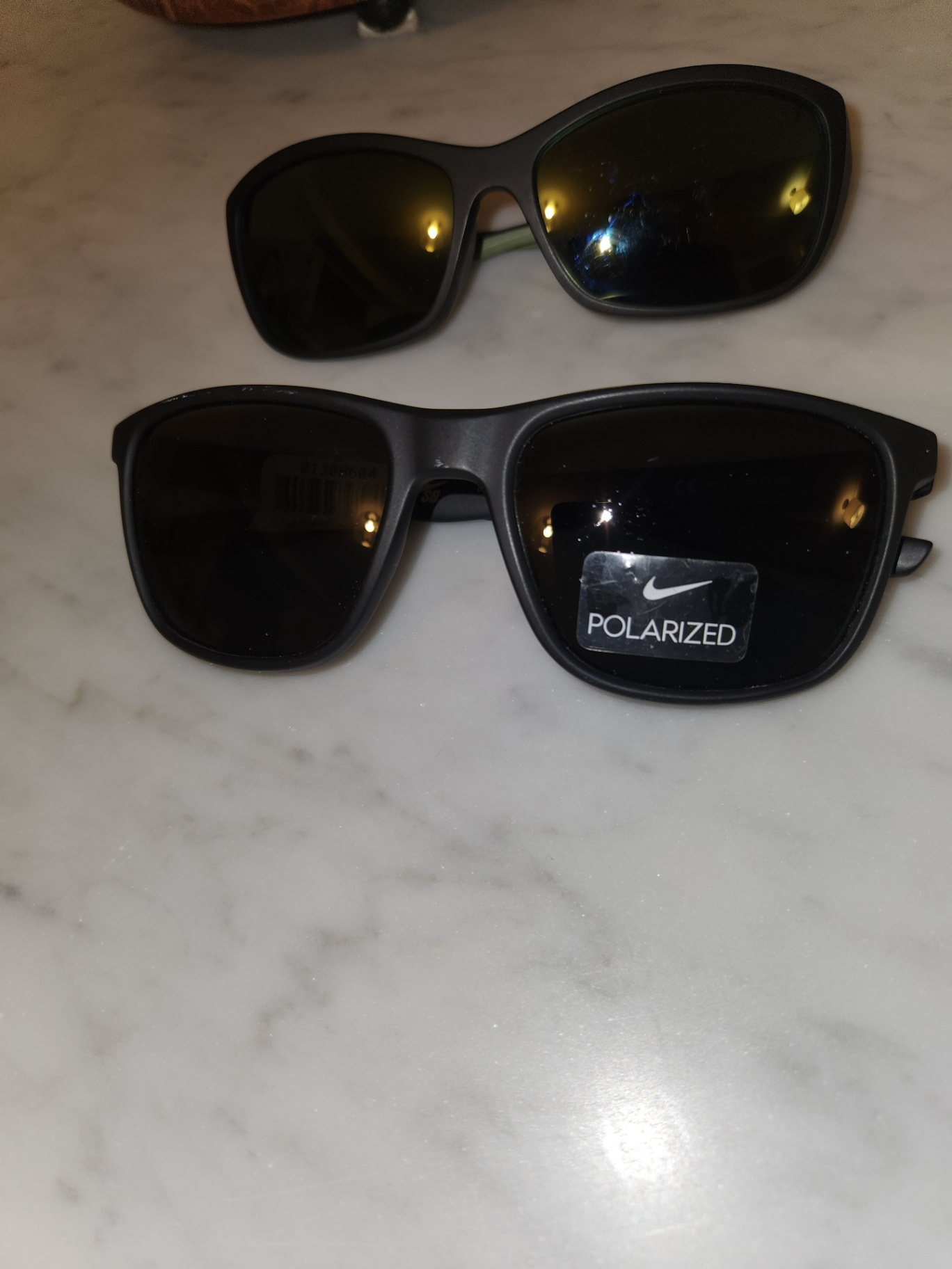 Two pairs (2) of Nike Sports Sunglasses - Polarized Unrest EVO954 & Mirror Nike Flex Finesse EVO995  - image 7 of 8