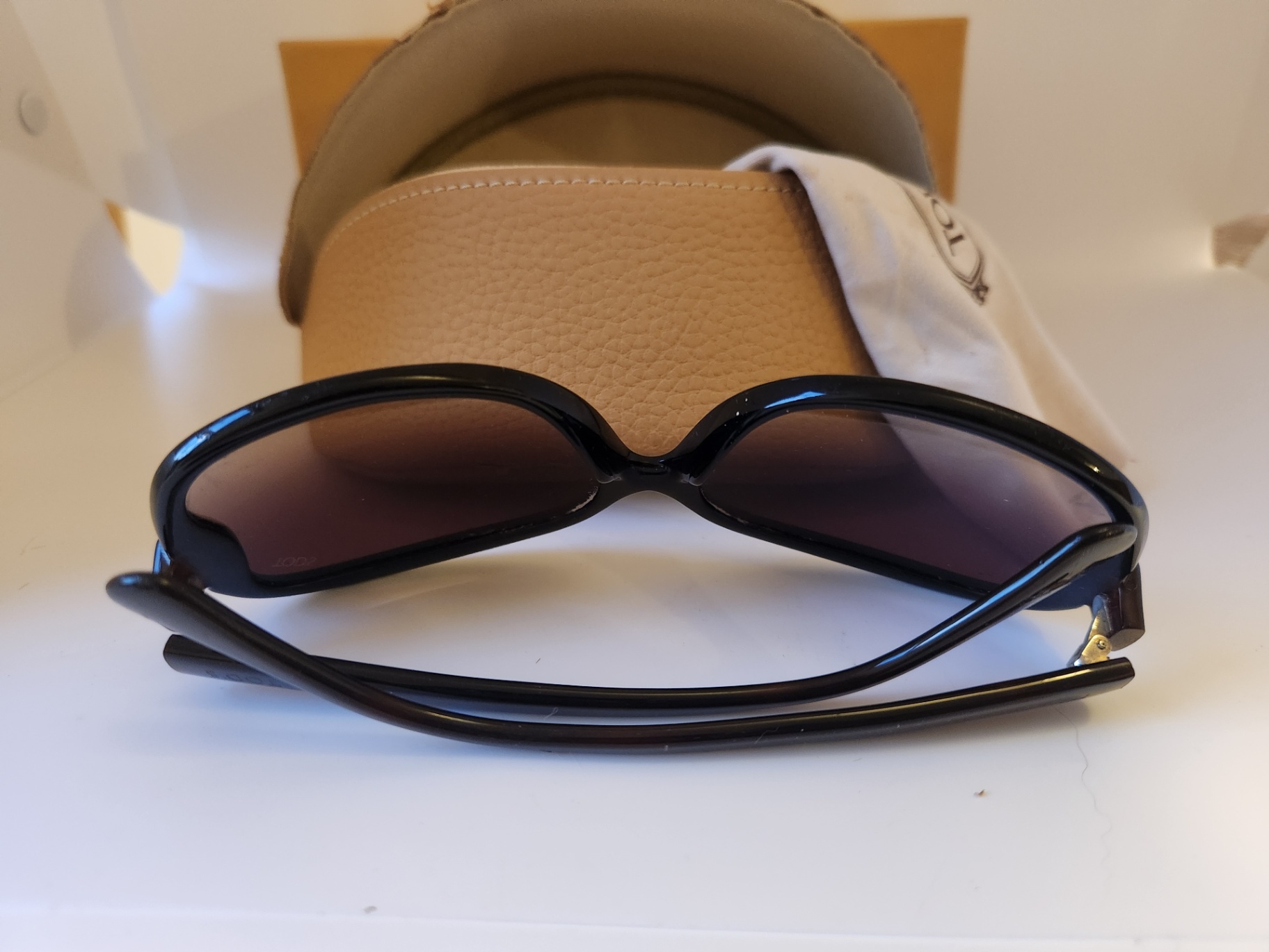 Tod’s Sunglasses – Model TO 03 05K 60115 – Made in Italy - image 5 of 20