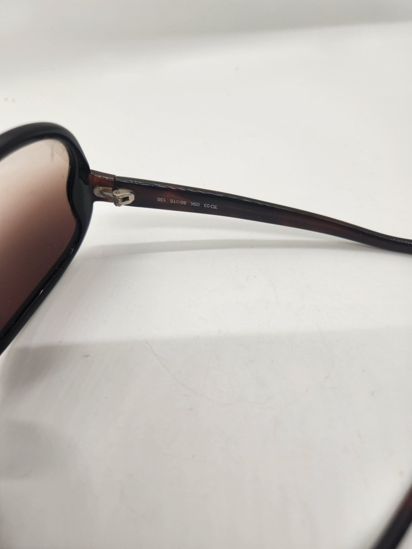 Tod’s Sunglasses – Model TO 03 05K 60115 – Made in Italy - image 13 of 20
